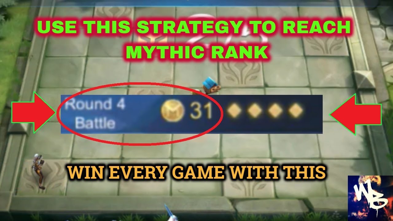 TOP GLOBAL EARLY GAME -  TOP MAGIC CHESS SYNERGY - Mobile Legends Bang Bang