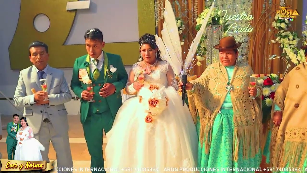 DISCO 2 / BODA DE EVER Y NORMA