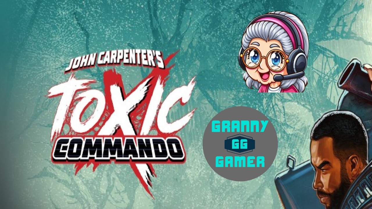 JOHN CARPENTERS TOXIC COMMANDO