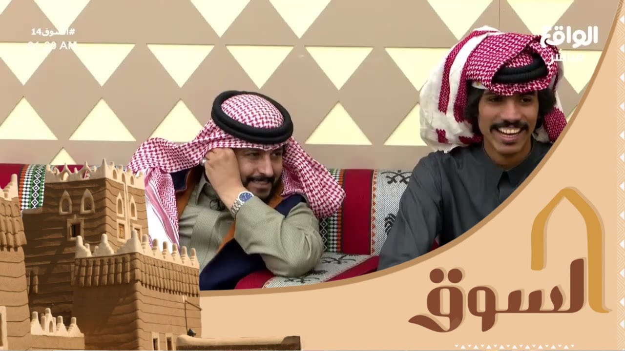 تقليد المتسابقين لبعض ! - فواز المقاطي | #السوق14