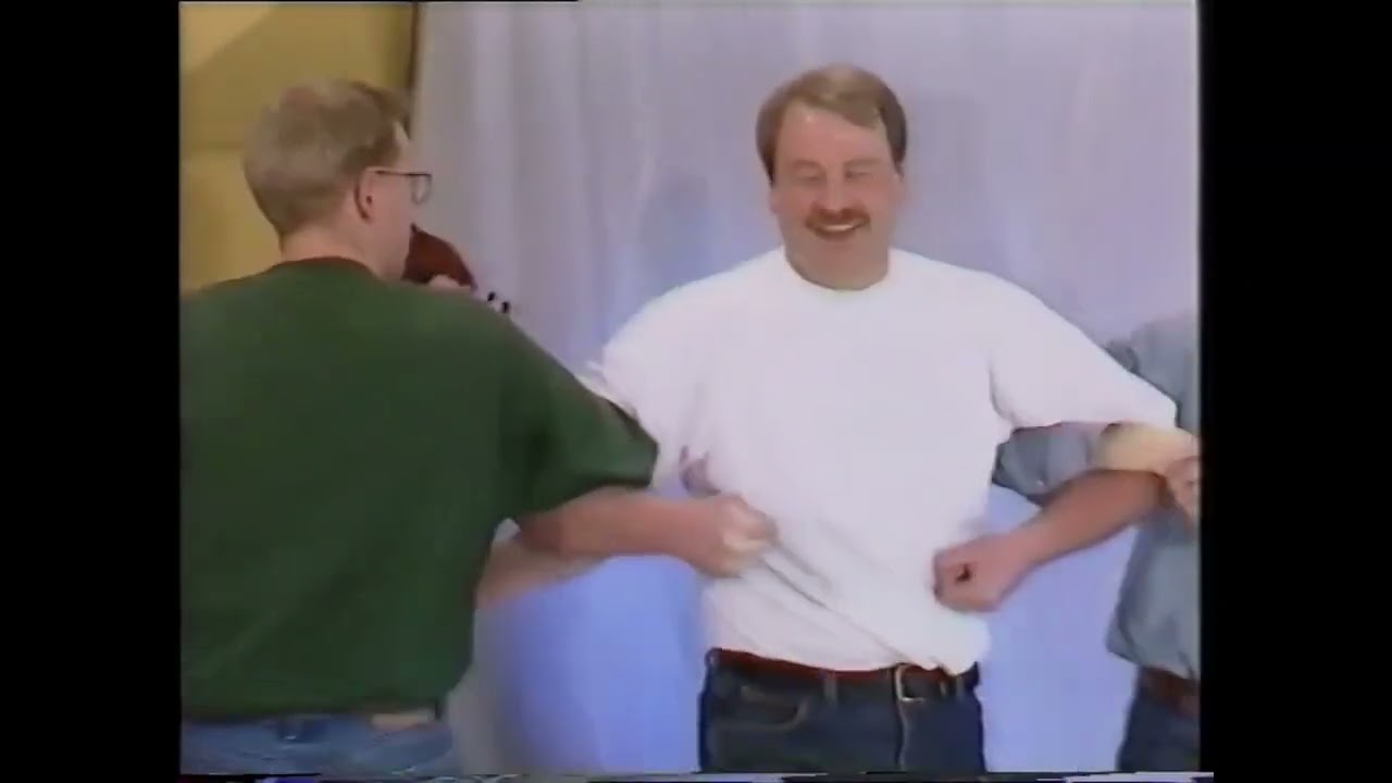 Danser från Småland: 33. Pojkarnas vals från Väckelsång