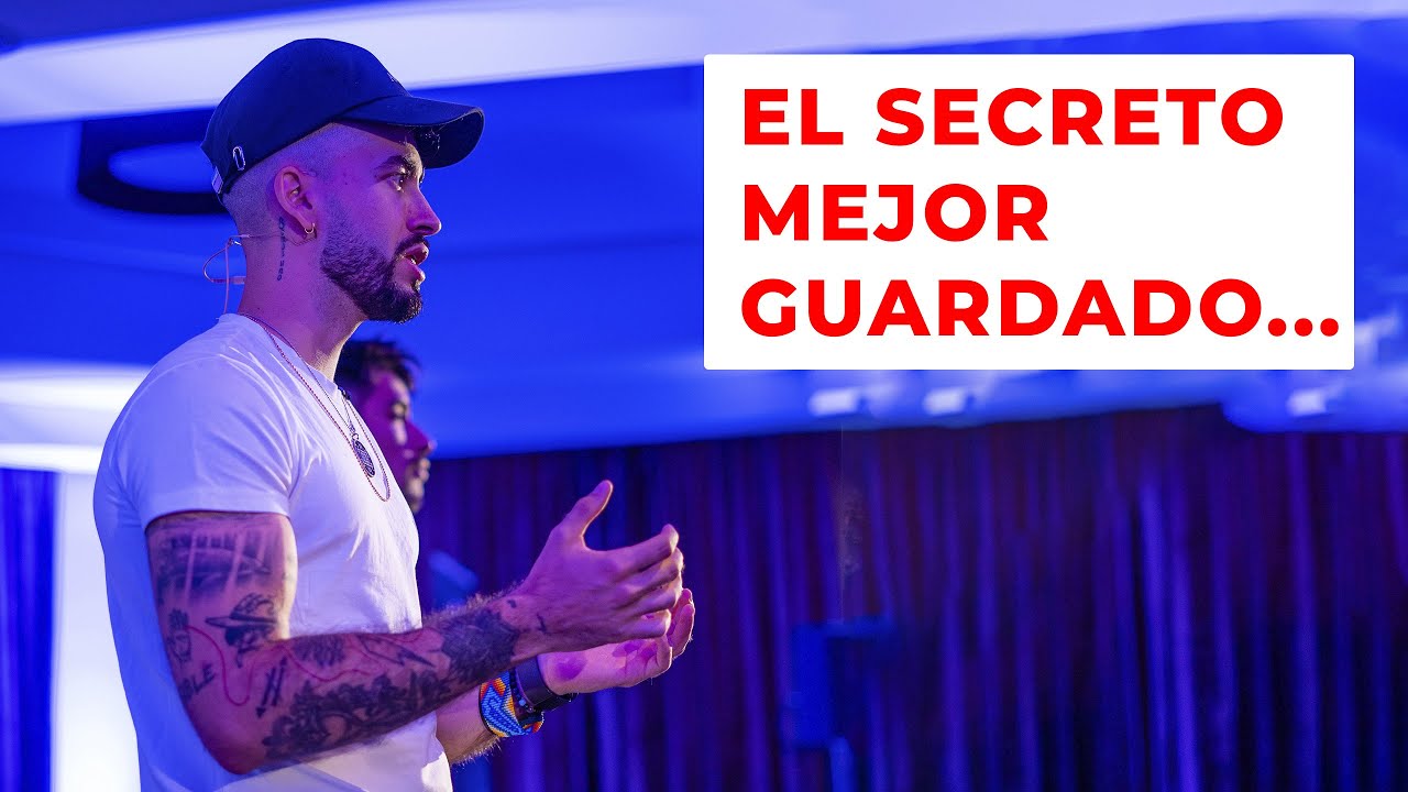 El SECRETO para elevar tu NIVEL de CONSCIENCIA