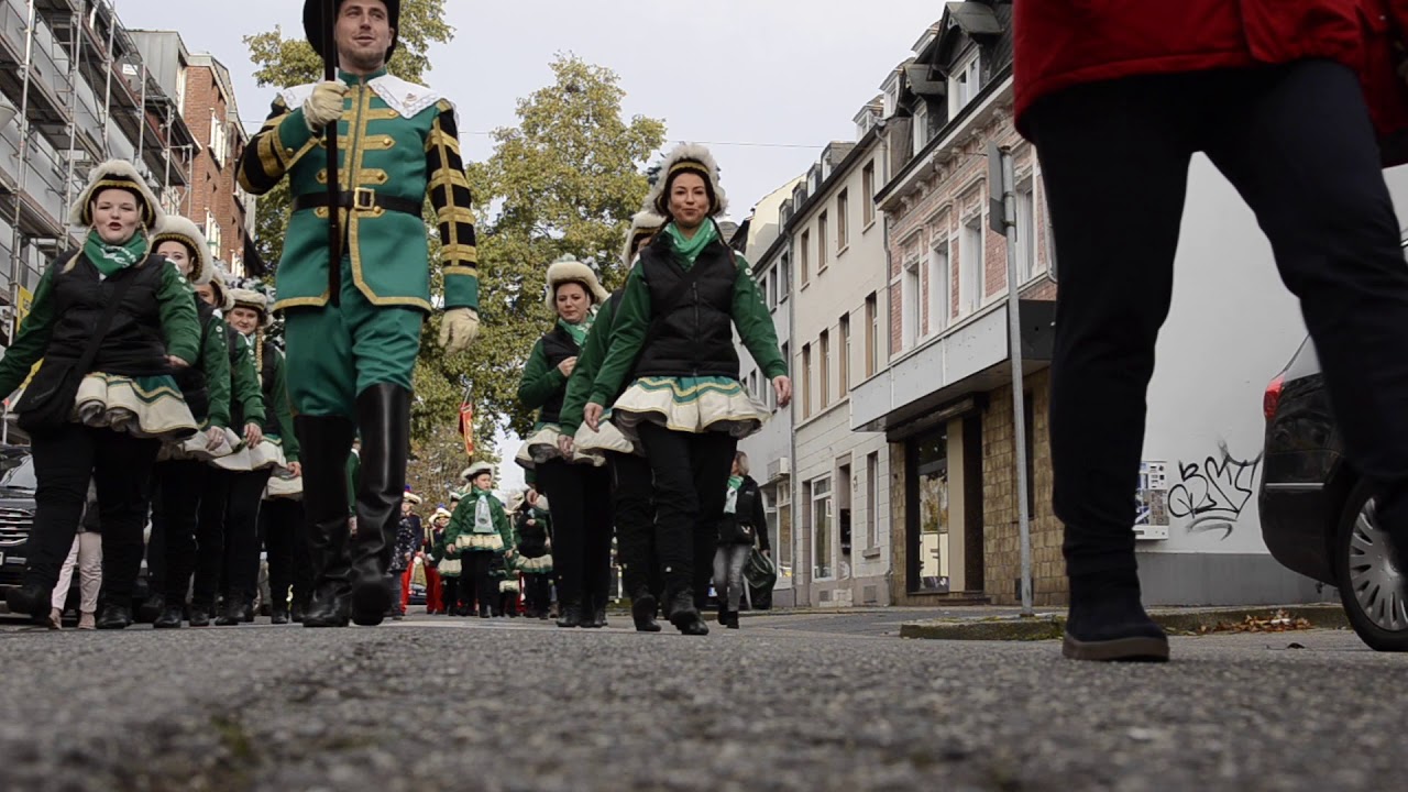 Karnevalserwachen in Uerdingen