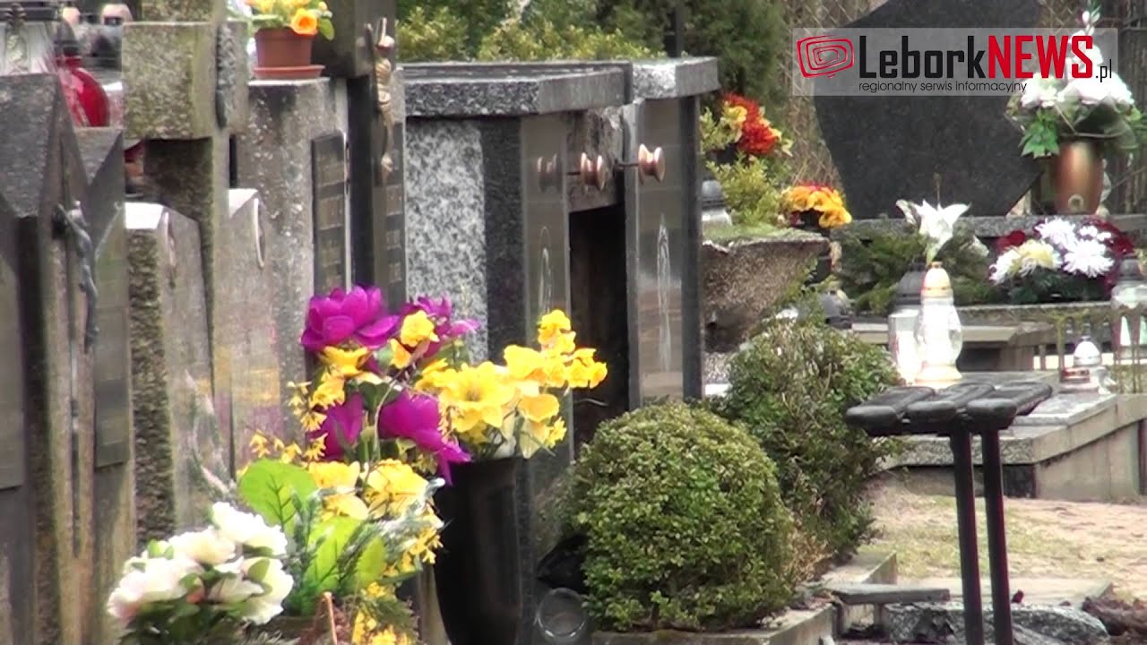 Skradziono zwłoki z lęborskiego cmentarza  - 2015-04-06 - www.LeborkNEWS.pl