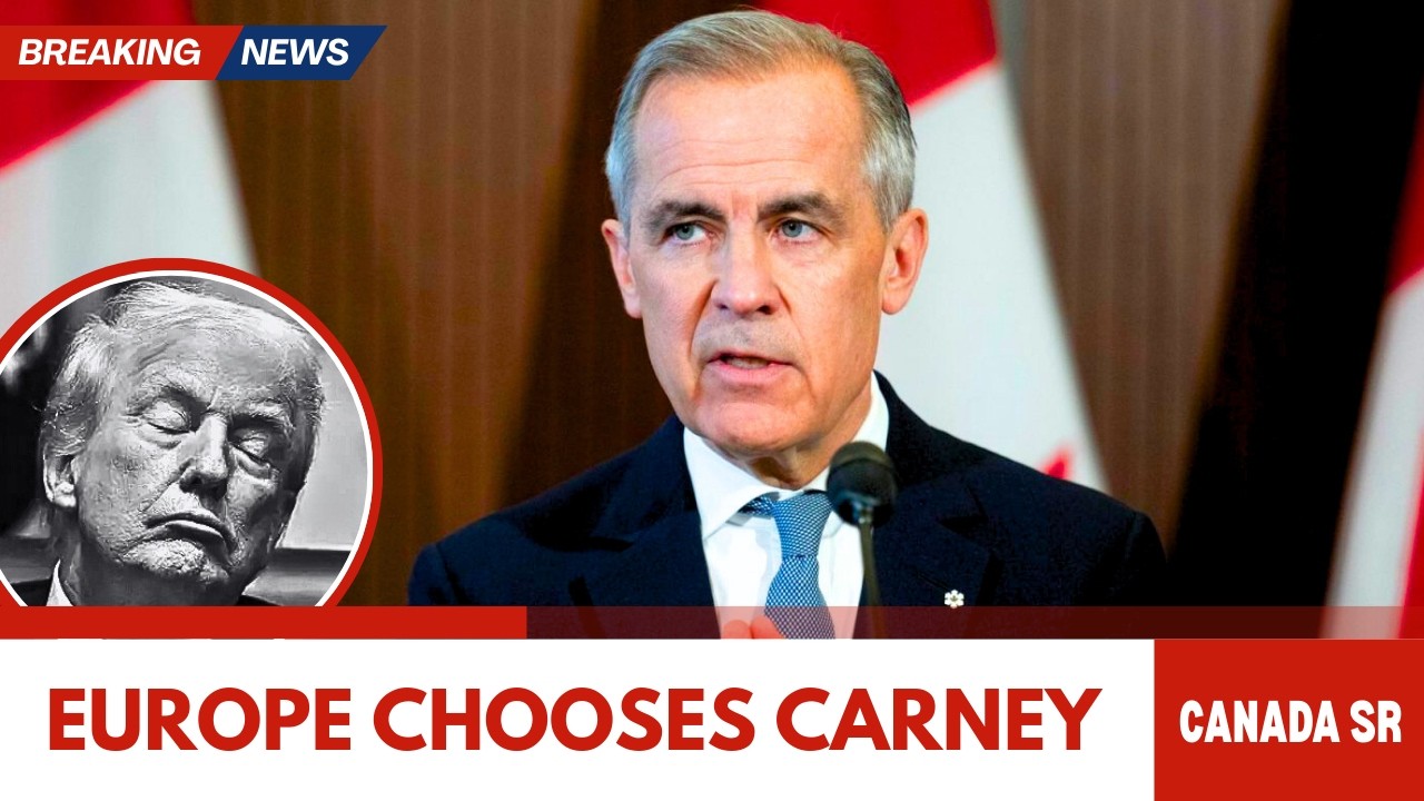 Europe REJECTS Trump: Carney Leads Historic NATO Alliance