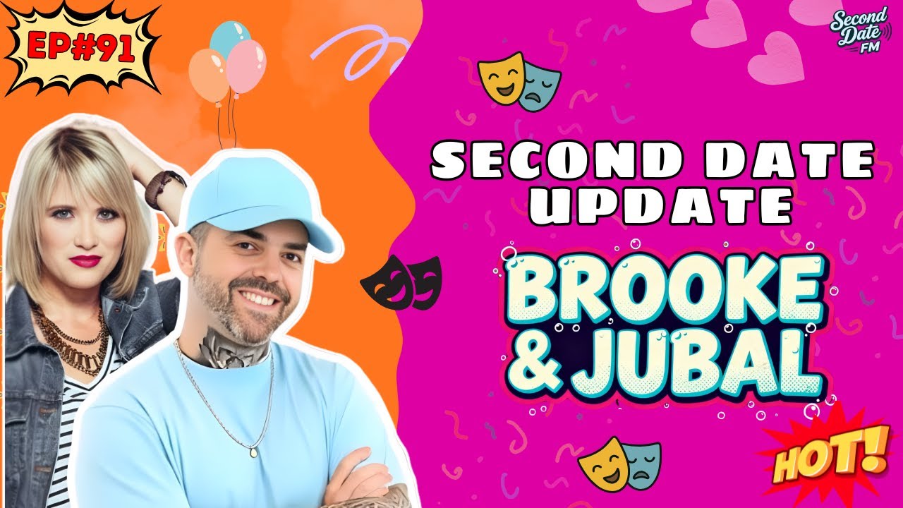 Brooke And Jubal Second Date Update | EP.91 | What Killed the Vibe Instantly