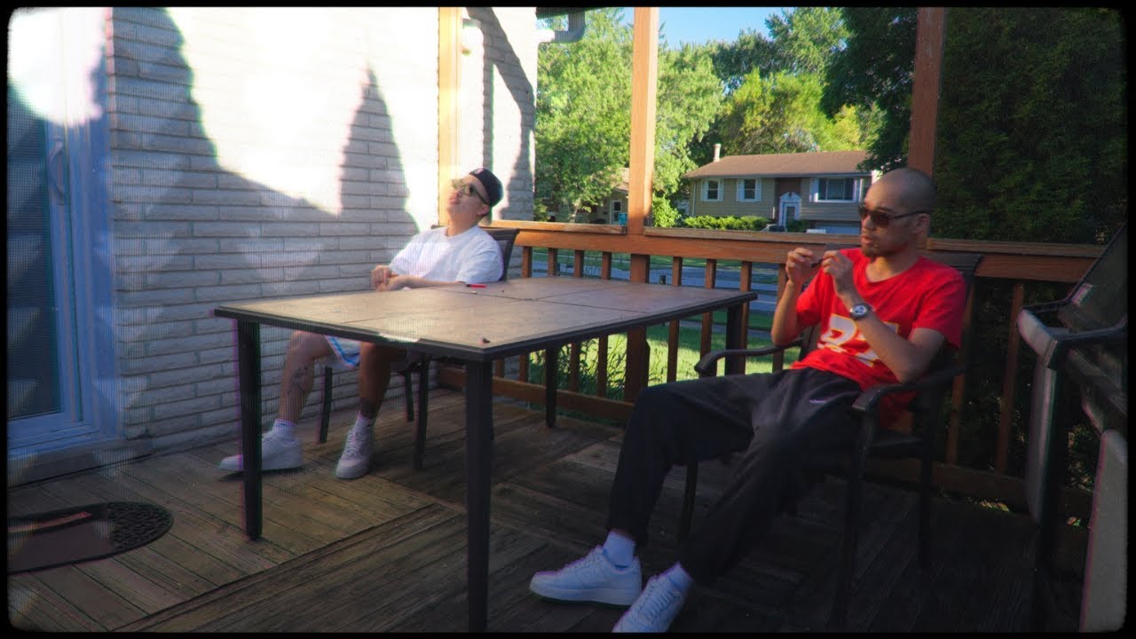 PLAY AREA MJ x B Tamir - WHITE FORCES (.prod by b1shrel) (Official Music Video)