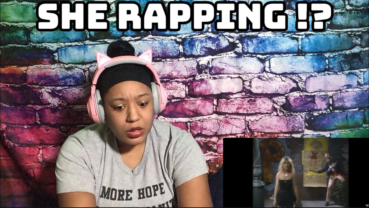 BLONDIE - RAPTURE REACTION