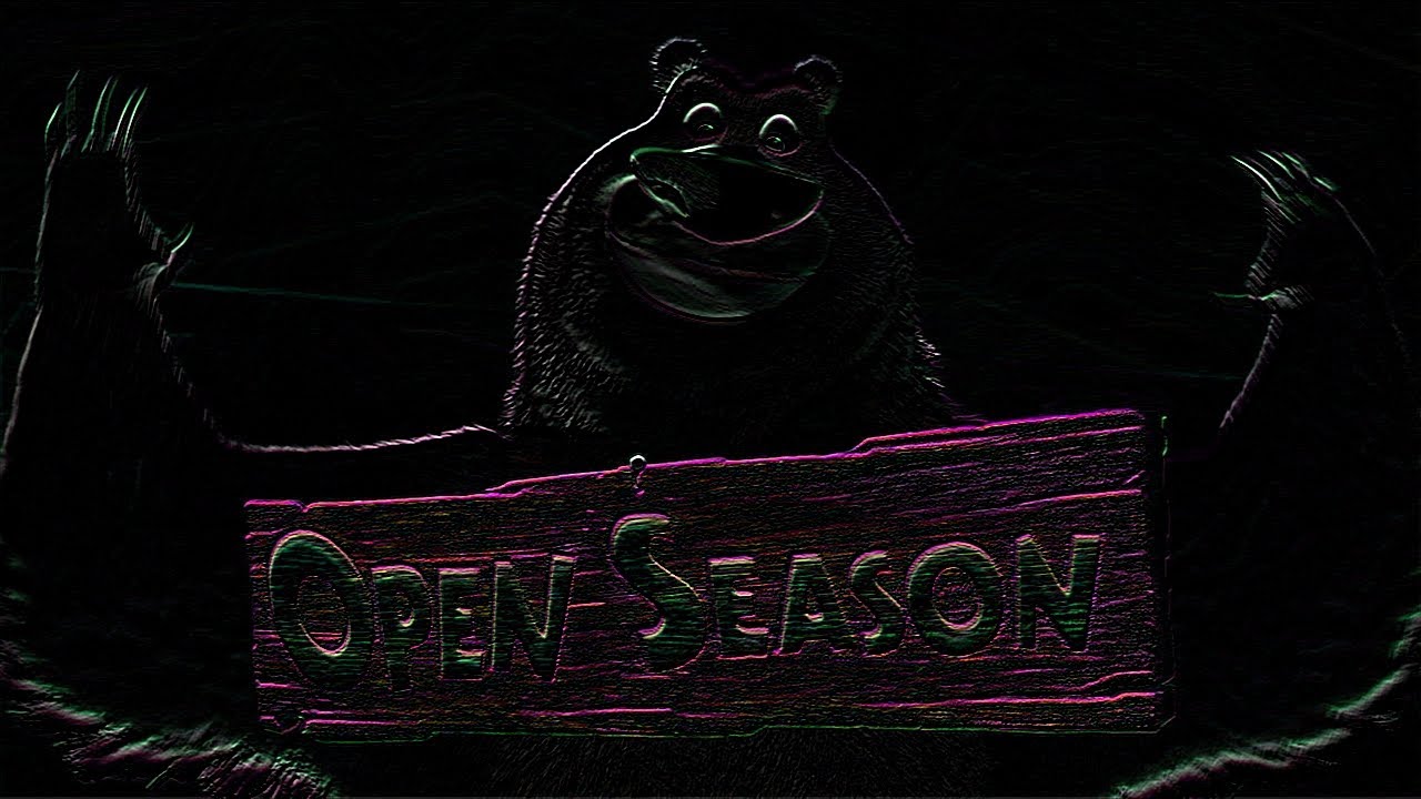 The Entire Open Season Movie But Vocoded To Gangsta's Paradise