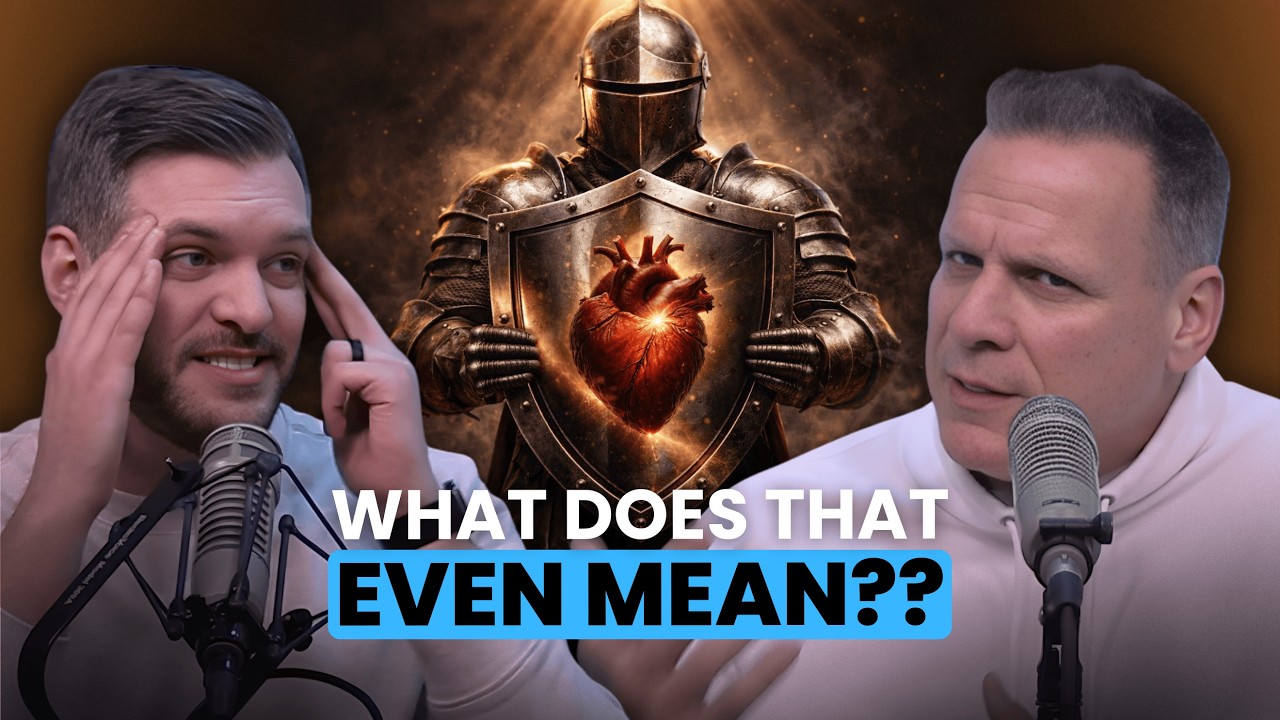 Guard Your Heart… But What Does That Even Mean? | EP.70