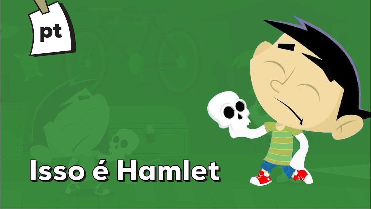 #Episódio 20 - Isso é Hamlet | A Mansão Maluca do Professor Ambrósio