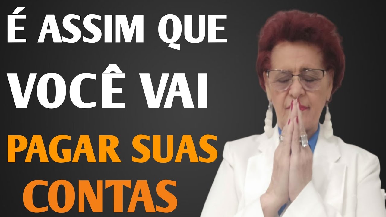 É ASSIM QUE VOCÊ VAI PAGAR SUAS 