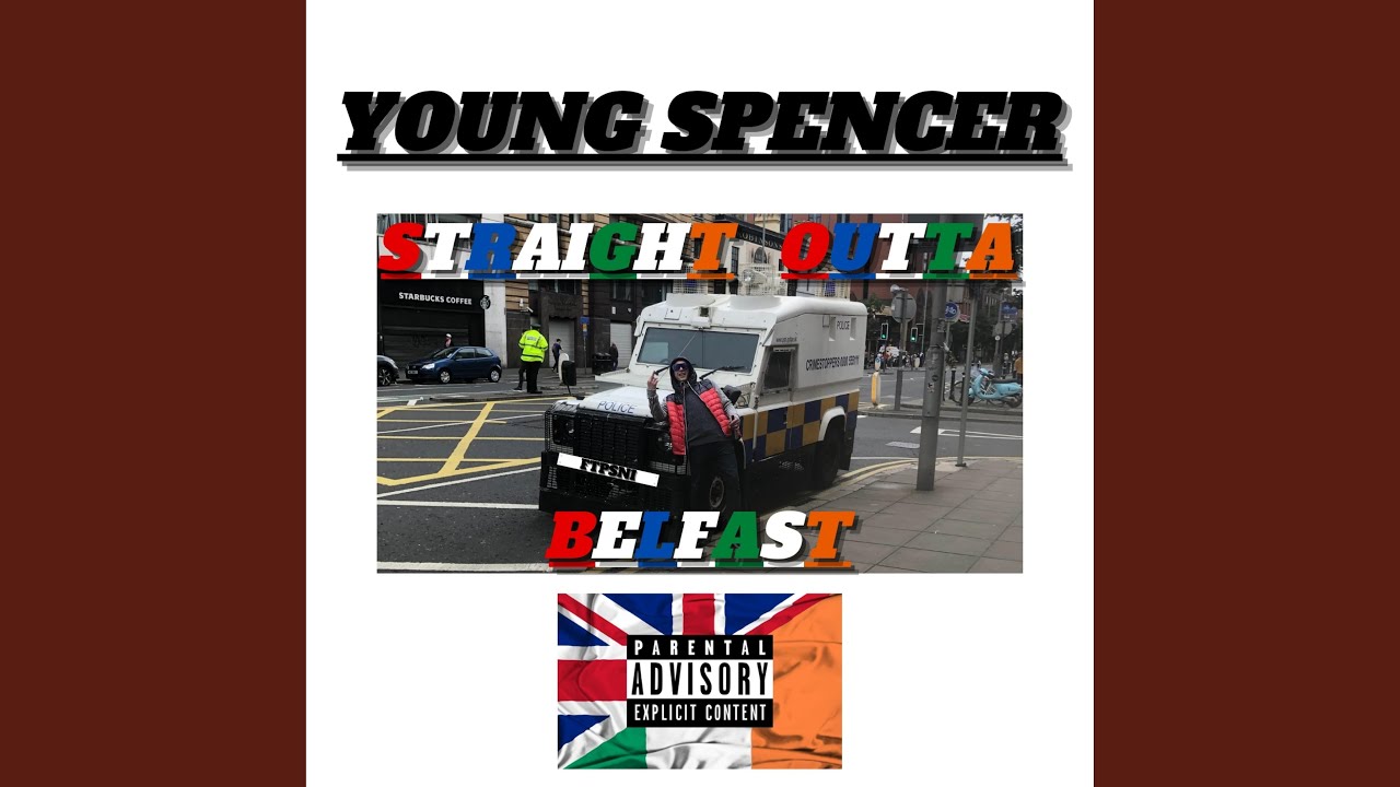Straight Outta Belfast
