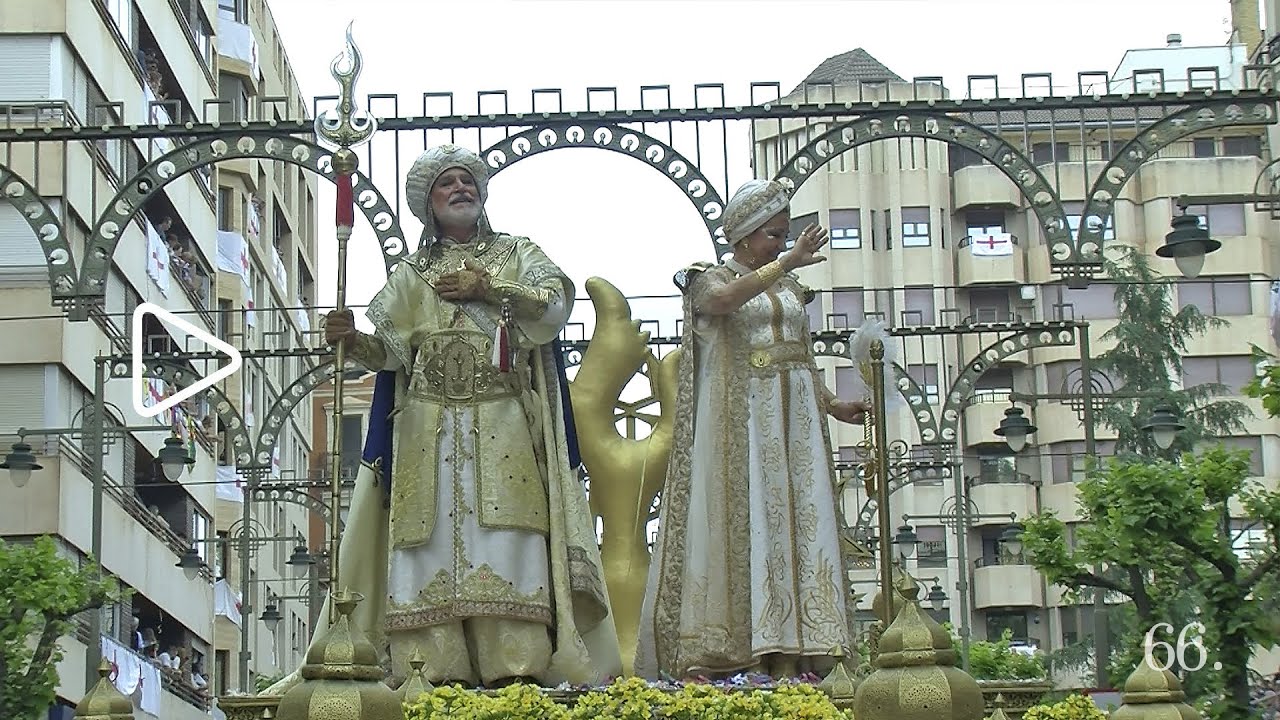 Capit&agrave; Moro - Festes Alcoi 2025