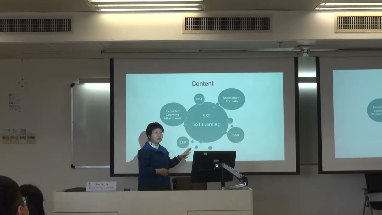 FED-ETARC Seminar: “Assessing Student Socioscientific Issues Learning”