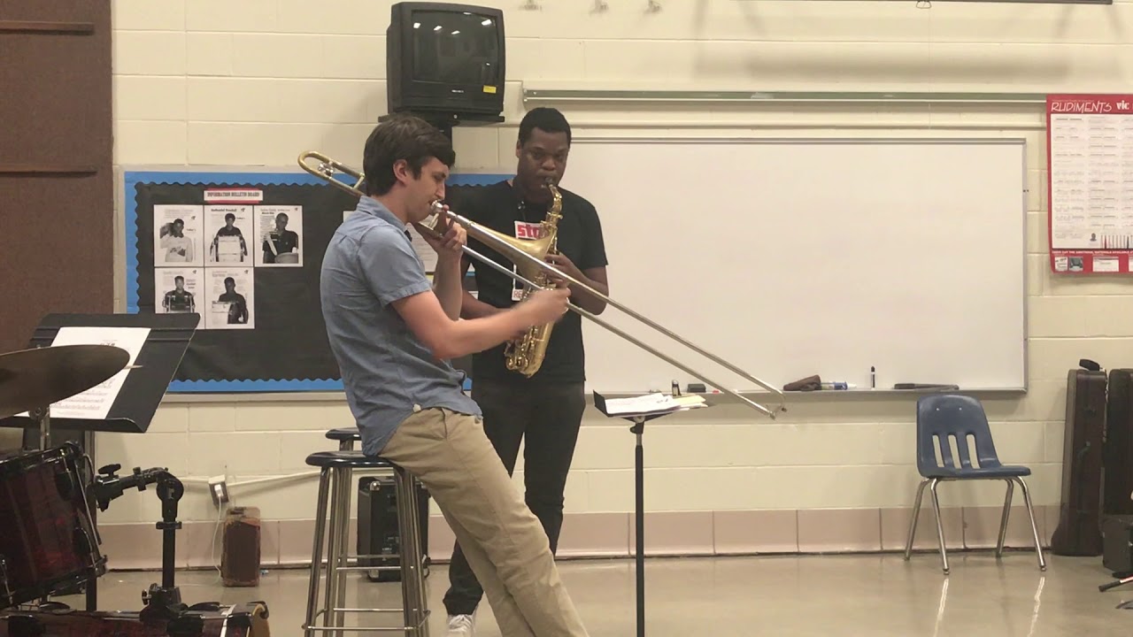 RockTown Jazz Workshop w/ Greg & Kelvin