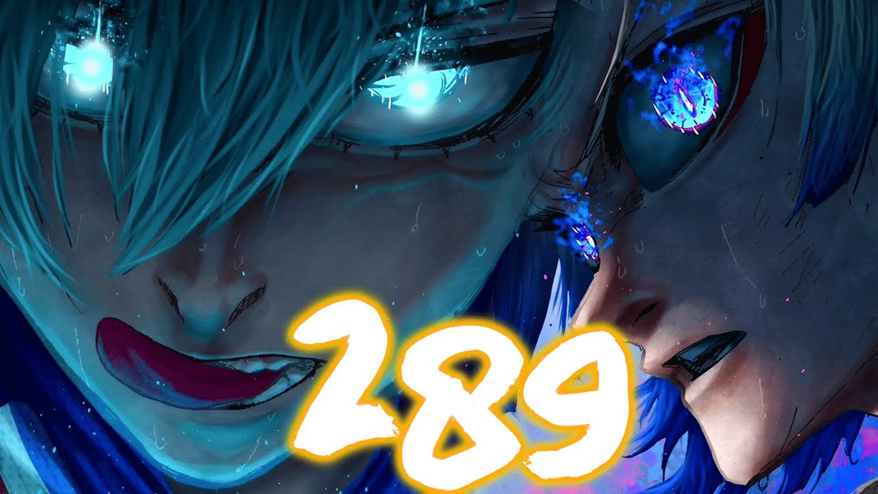 ITOSHI RIN AWAKENS HIS PREDATOR EYE! | Blue Lock Chapter 289 | Blue Lock Manga Overview