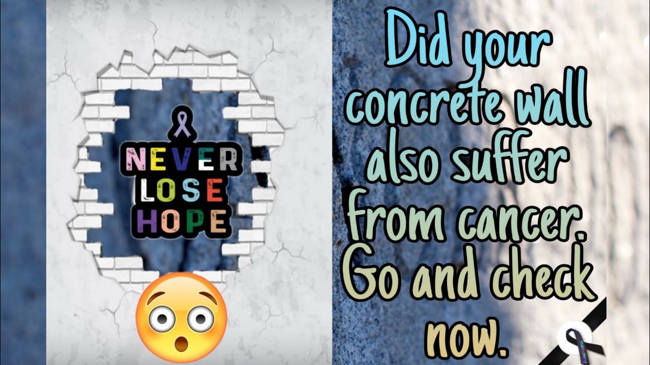 Concrete Spalling or Concrete Cancer | Concrete Spalling repair procedure. 🔳🎗️