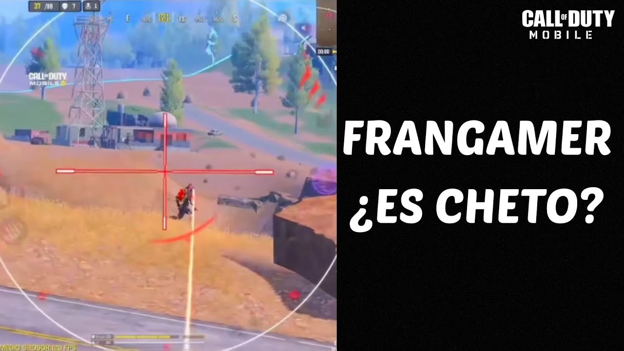 FRANGAMER Es ACUSADO DE HACKER Con PRUEBAS EVIDENTES | Cod Mobile