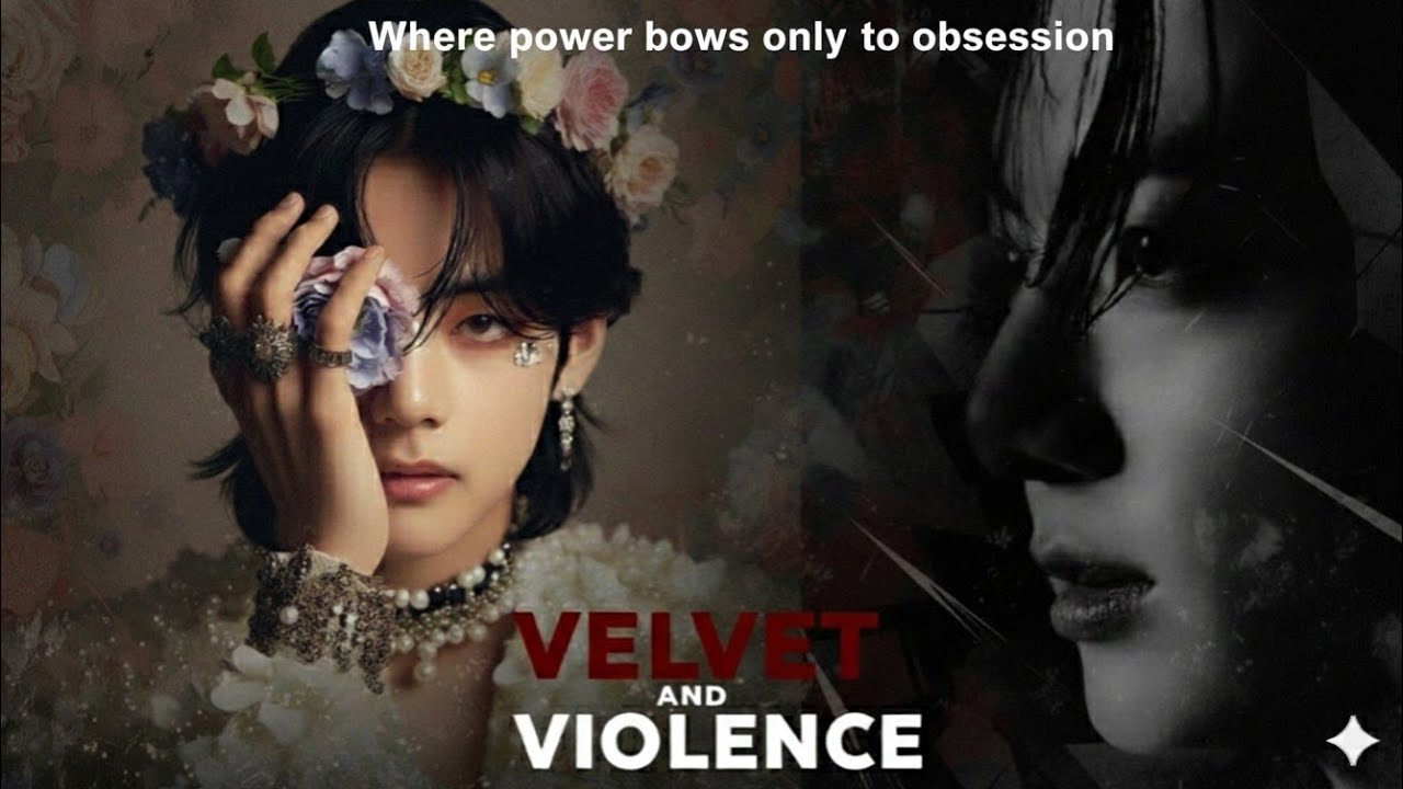 VELVET AND VIOLENCE| A Taekook Dark Royalty Webseries| Top tae| EP:1/3