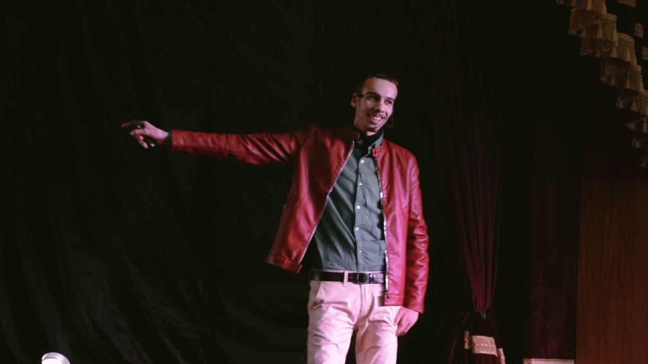 Search for meaning - البحث عن المعنى  | Ahmed El-Fiky - أحمد  الفقي | TEDxAssuitUniversity