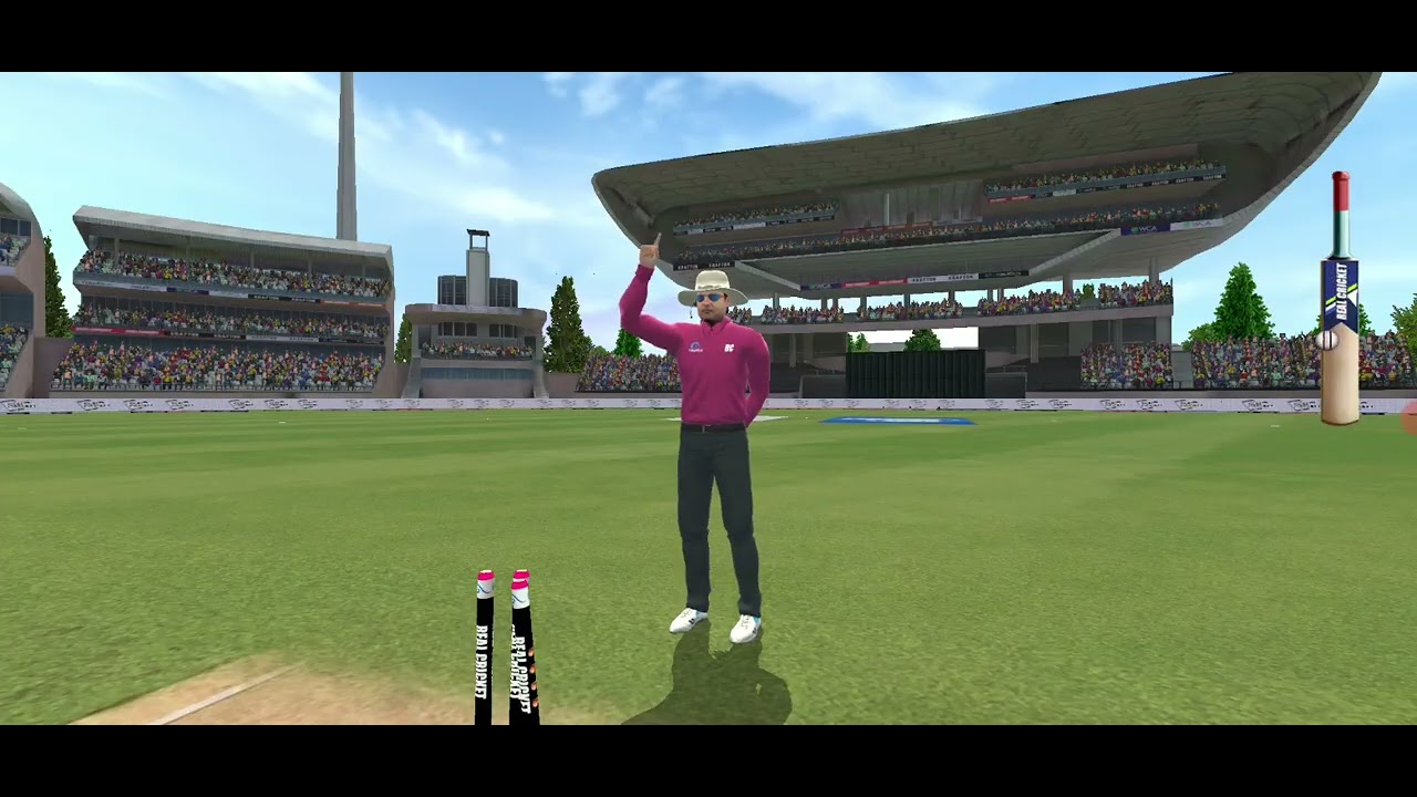 Super over real cricket 