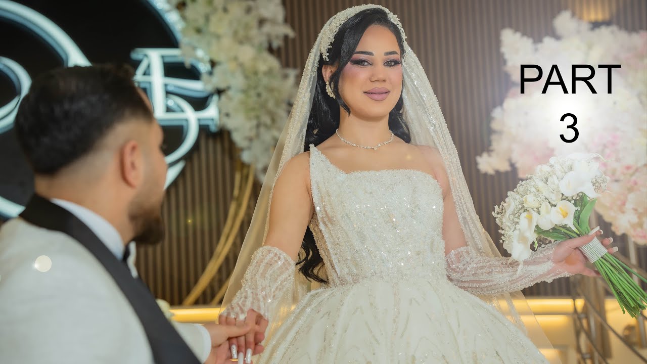Zuher & Chinar I Part 3 I Haval Tarek I Wedding I 4K I By Vin Media