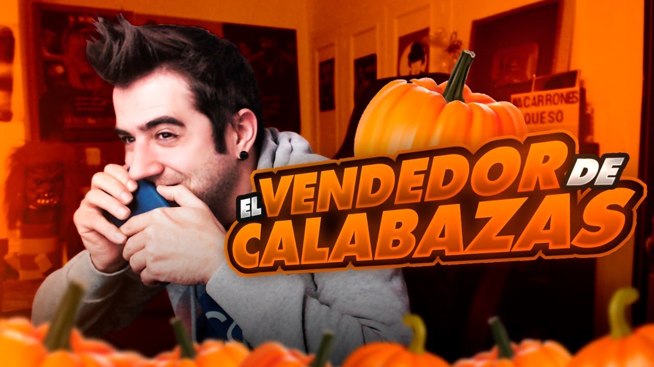 EL VENDEDOR DE CALABAZAS (Broma telef&oacute;nica)