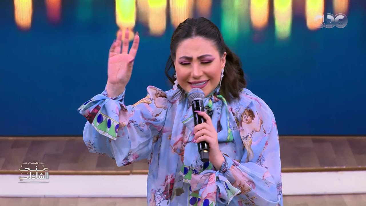 أمورتي الحلوة .. بوسي وإنسجام الأمهات وبناتهم  في عيد الأم مع منى الشاذلي