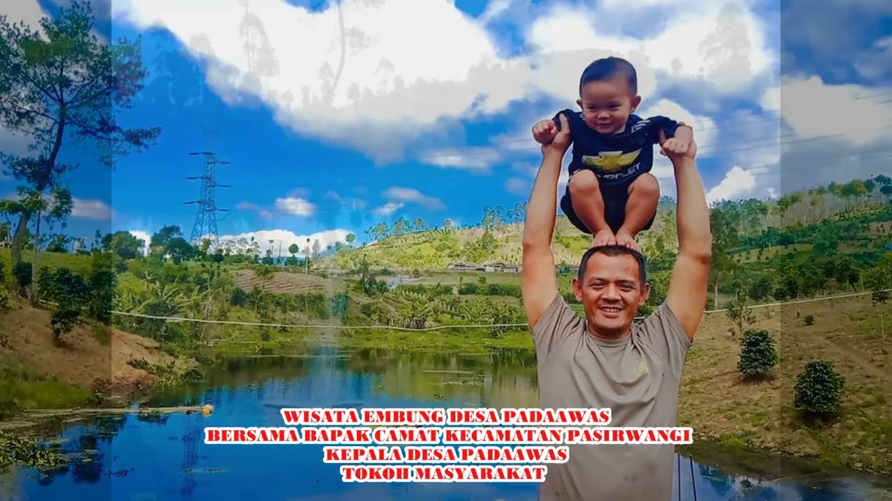 WISATA EMBUNG DESA PADAAWAS