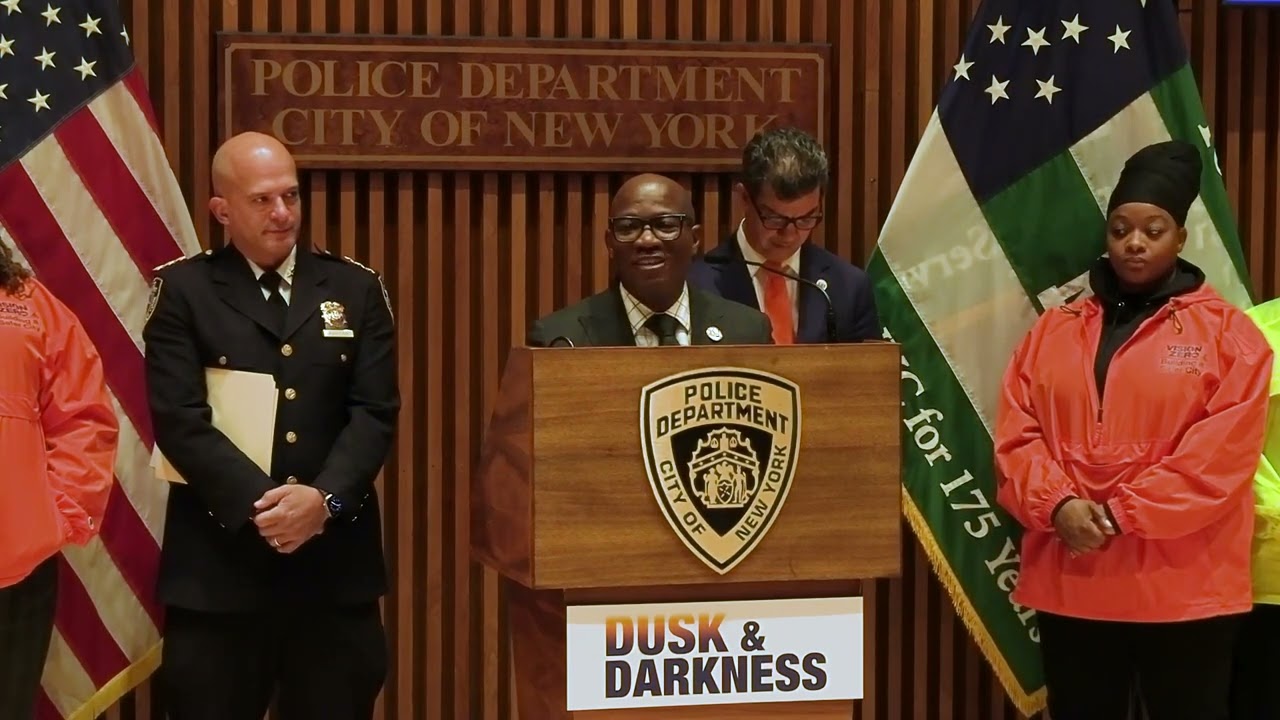 Dusk to Dawn Press Briefing