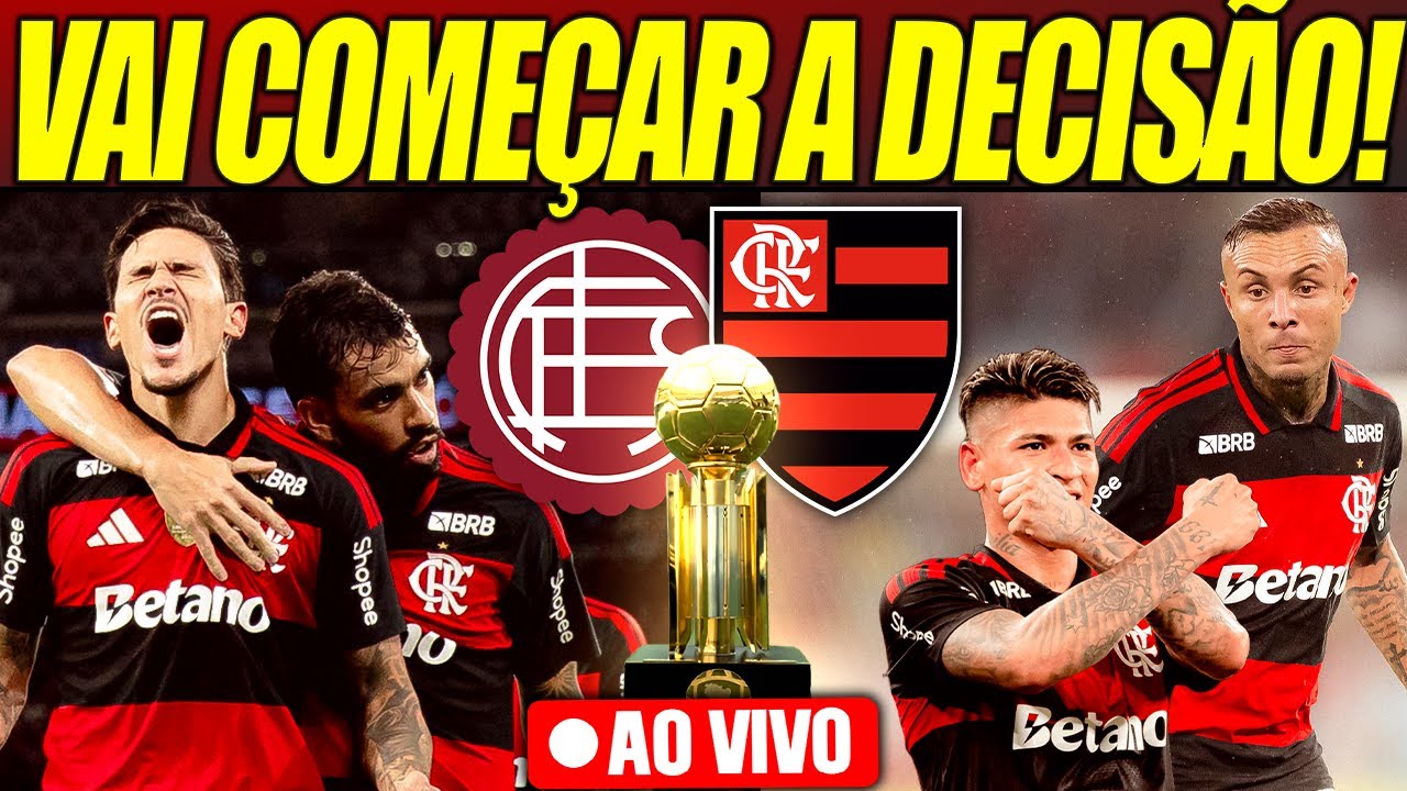 VAI COMEÇAR A DECISÃO!