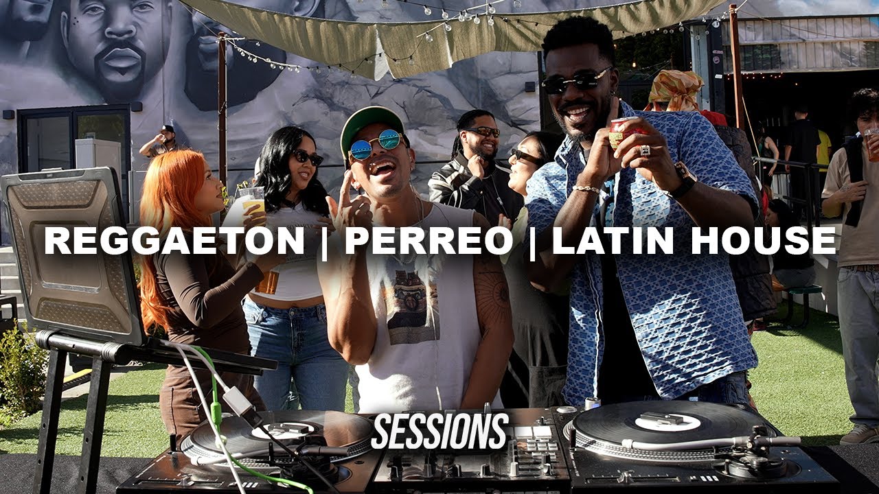 Reggaeton | Perreo | Latin House | DJ IRONY | Bad Bunny | Hector El Bambino| Karol G | SESSIONS