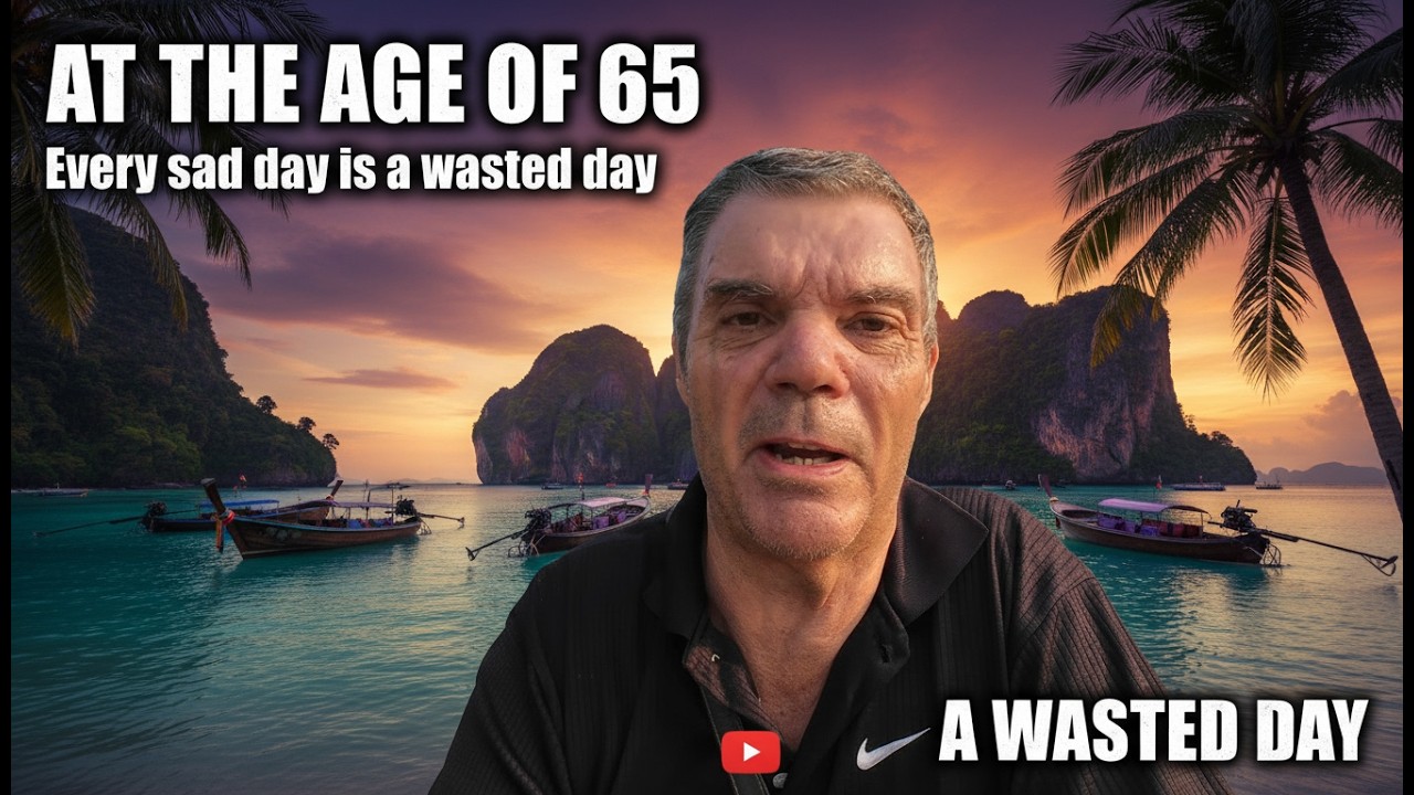 After 65, Your Time Becomes Priceless - Here's What I Learned
