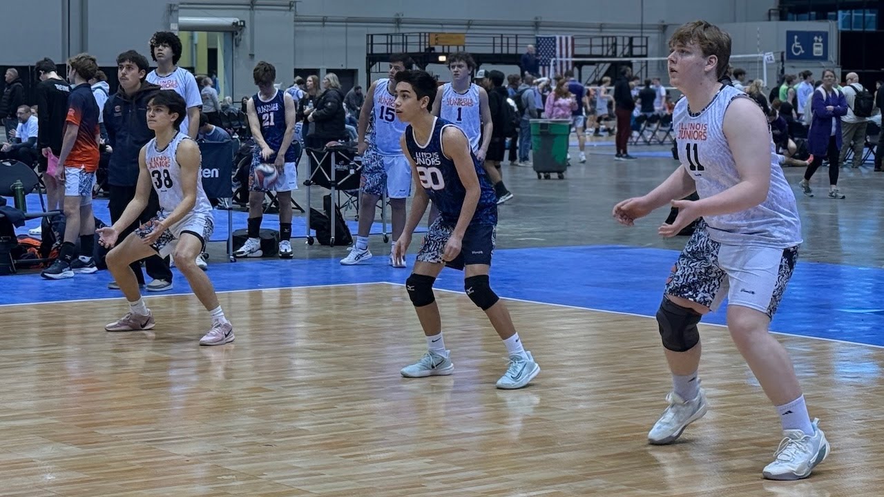 IJV B16-1 vs Power VB 16-Teal  - Jan 17 2026