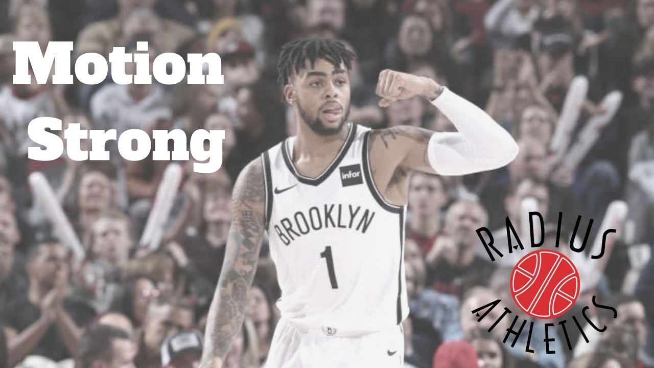 Brooklyn Nets - Motion Strong - Five-Out - Reverse Option