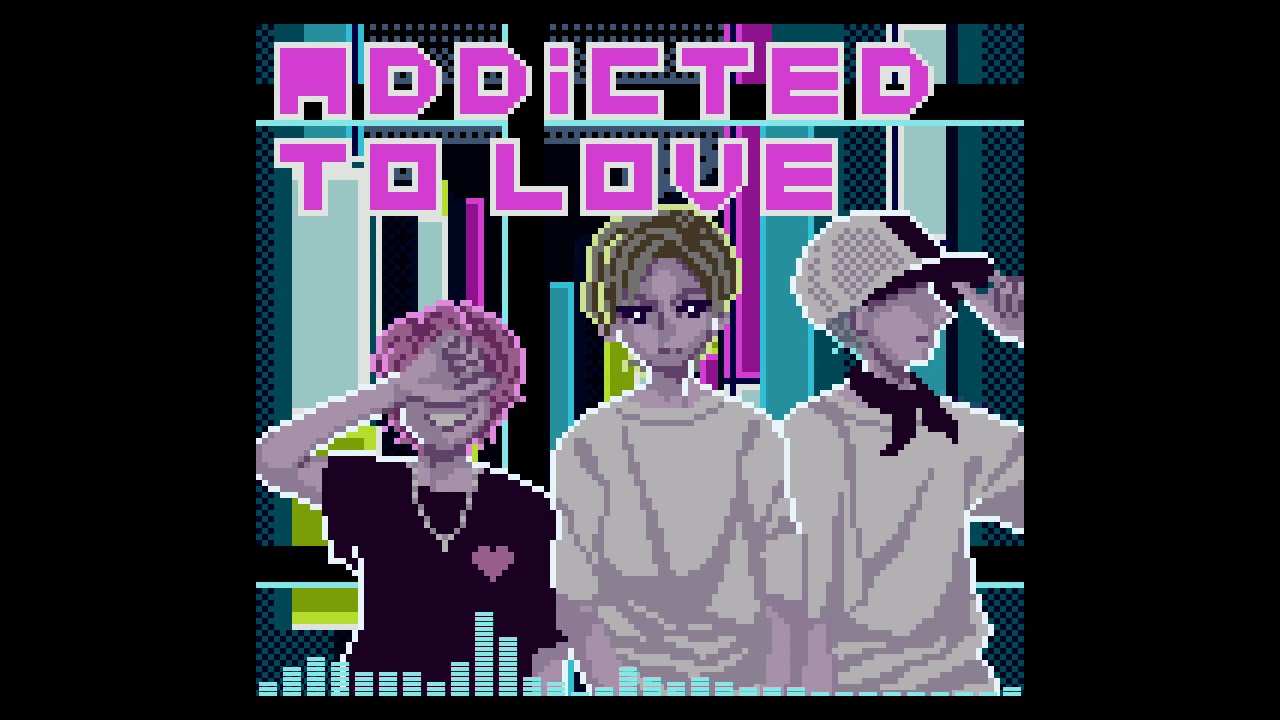 【8bit】Snow Man - ADDICTED TO LOVE ゲーム風アレンジ