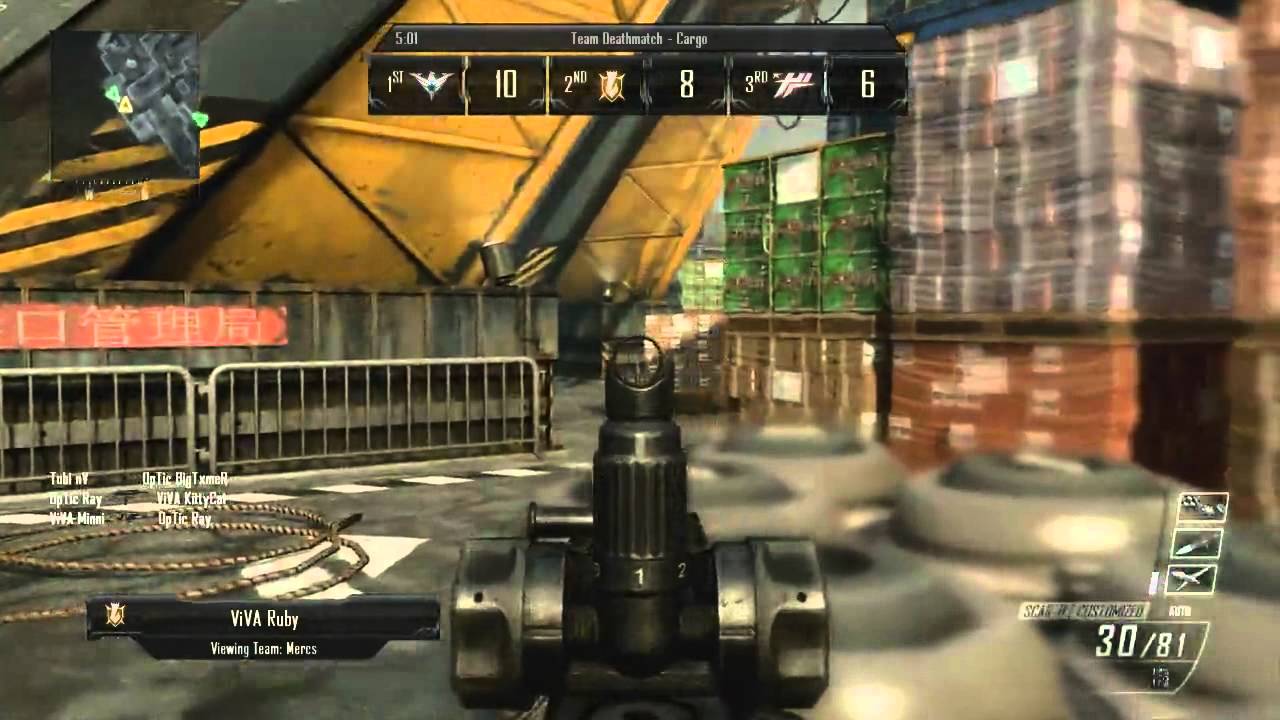 Gamescom Day 2 Multiplayer Live Stream - Official Call of Duty: Black Ops 2 Video
