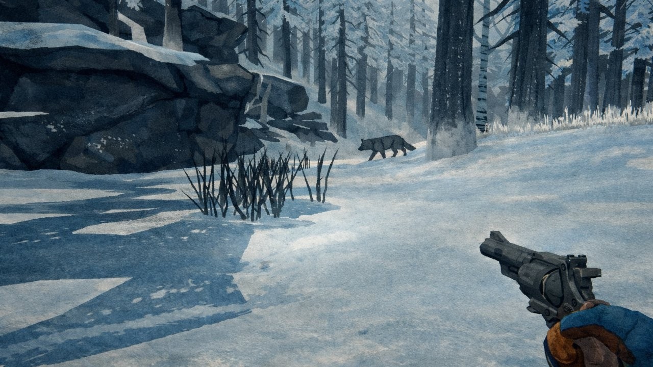 The Long Dark & Chill - 12 - KAERU