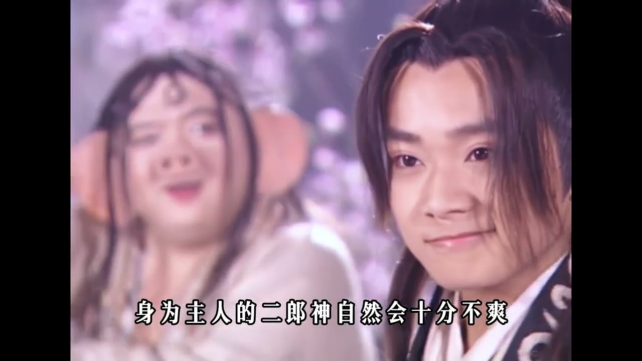 成佛后的孙悟空与二郎神到底谁更厉害 #好剧推荐 #宝莲灯