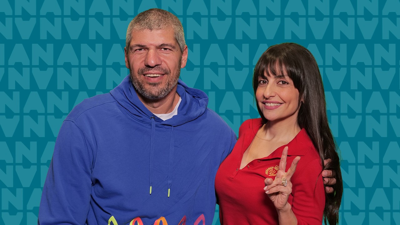 Anna Talks: Λάζαρος Παπαδόπουλος