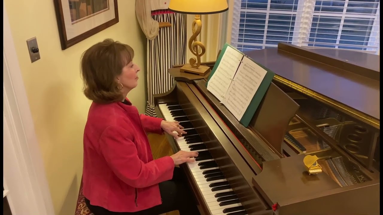 Grand Sonatina in G by Glenda Austin, 2nd mvmt: MINUET