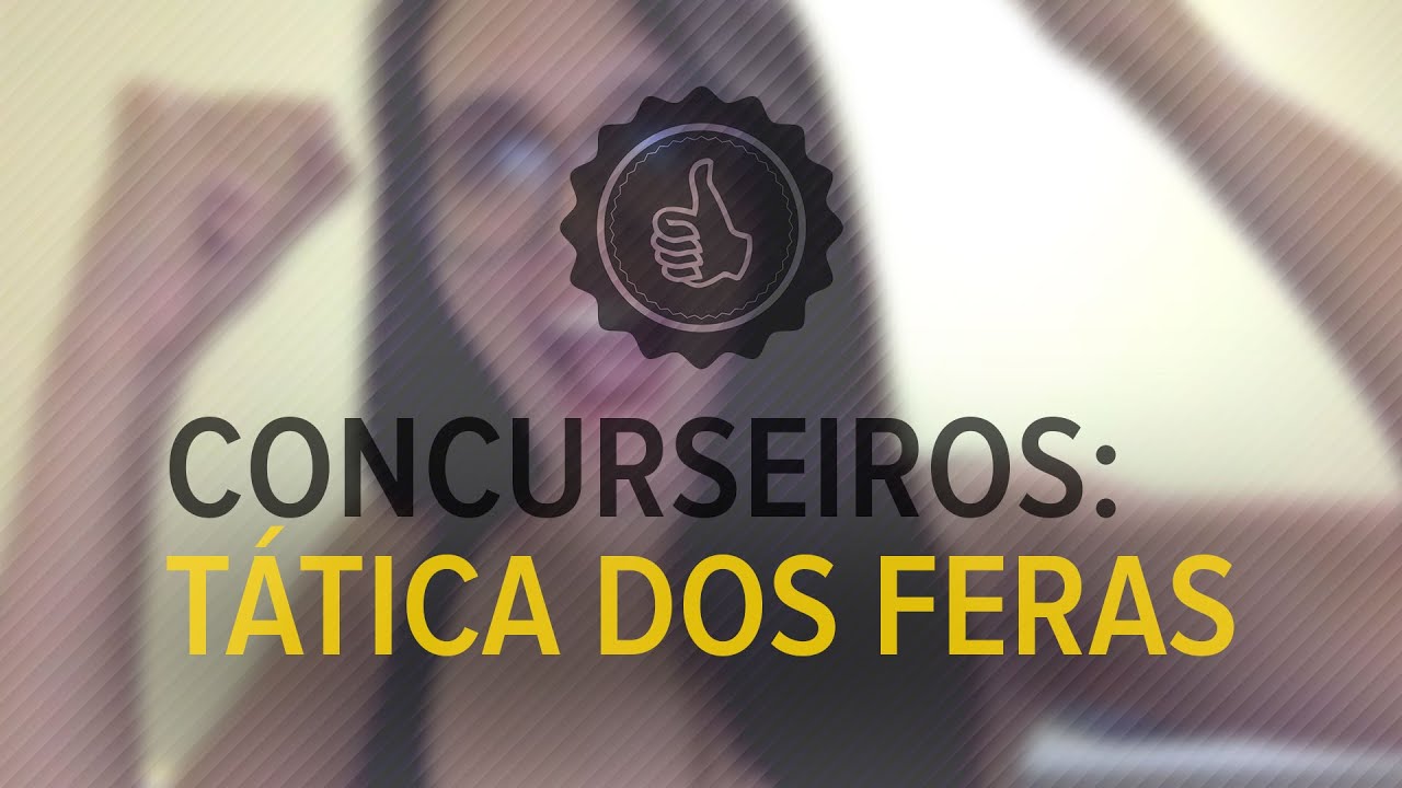 Tática dos feras: como usar questões para aprender teoria