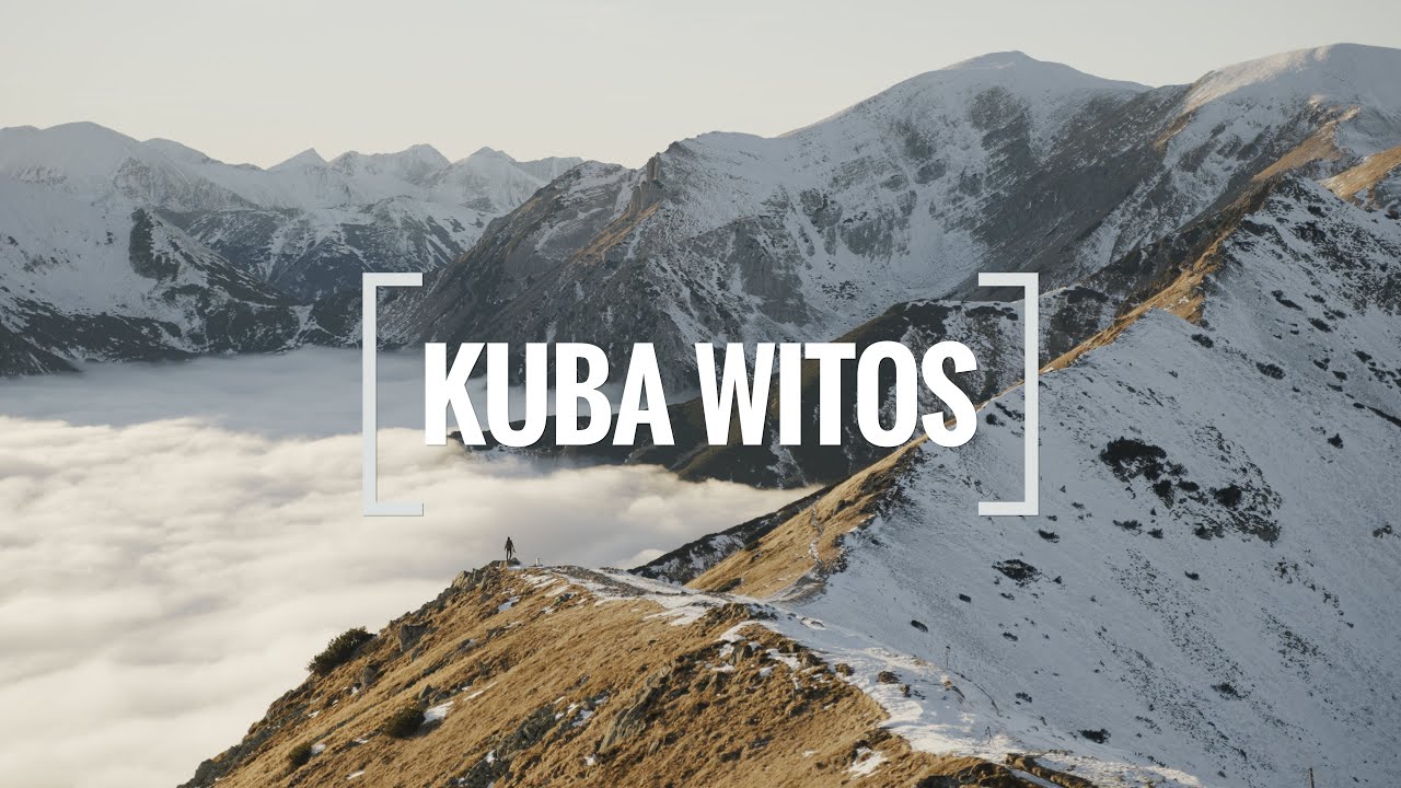 Kuba Witos | Fotografia g&oacute;rska [Szeroki Kadr]