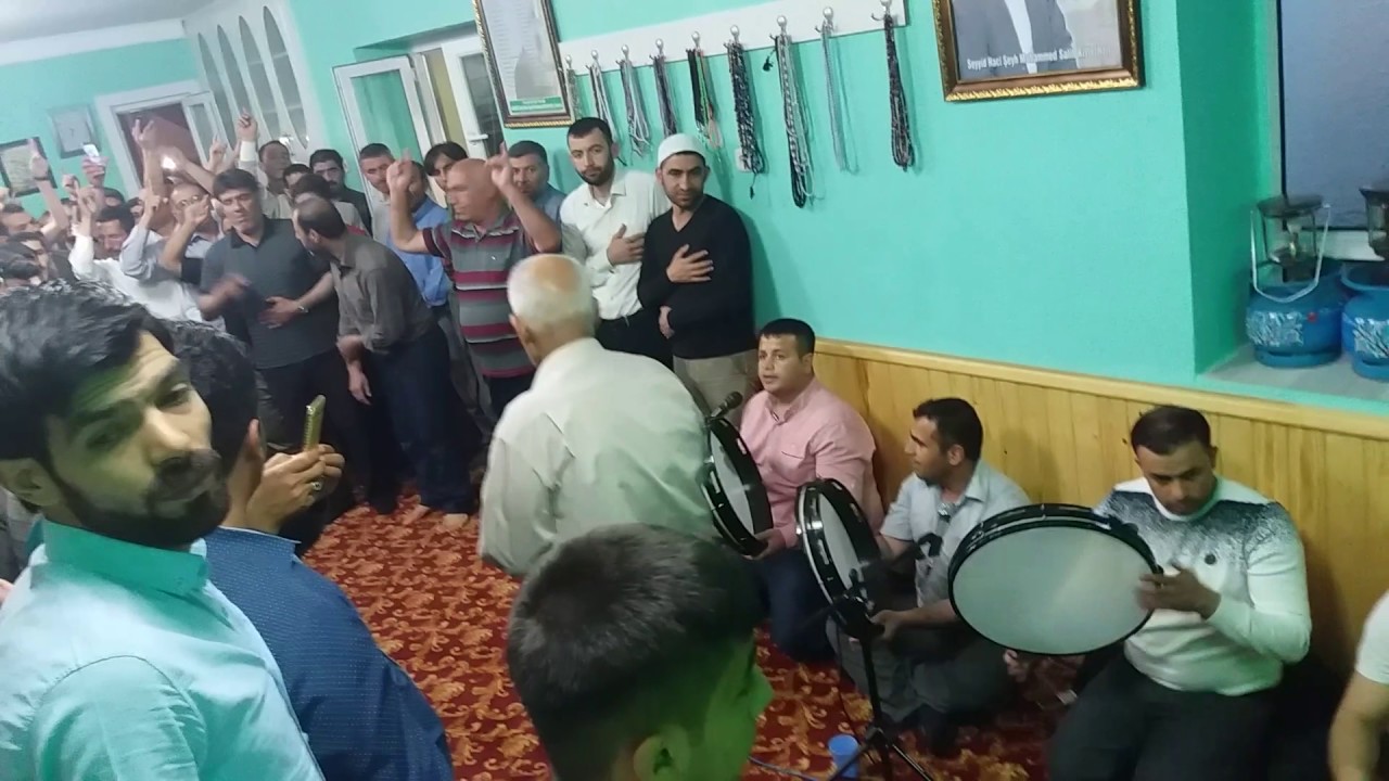 Delitepe kıte dergahı Seyh seyid muhamet salih