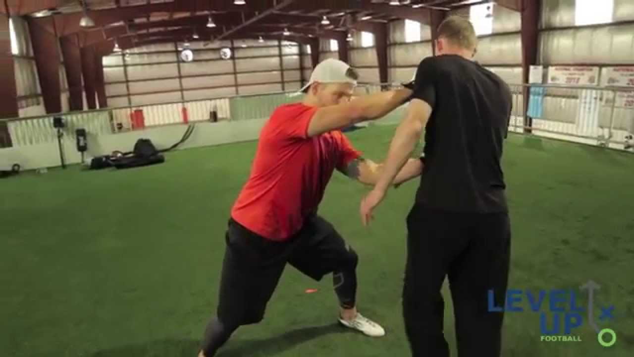 Man to Man Coverage for LBs with Pat Schiller
