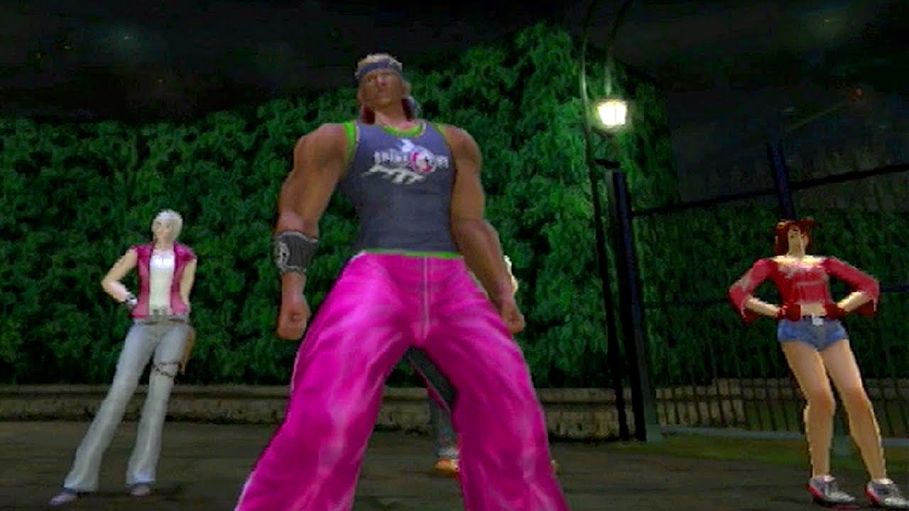 Spikeout Battle Street (2005) Story Mode Playthrough / XBOX / iPlaySEGA