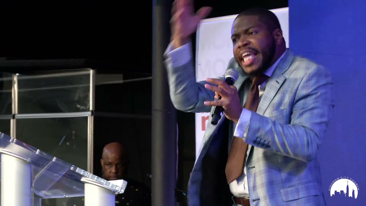 CCIF Holy Convocation 2021 - Overseer Brian Carn (Part 2)