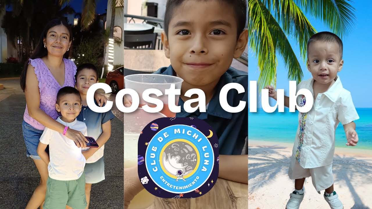 HOTEL COSTA CLUB/ PUERTO VALLARTA/ RUTA LUNA