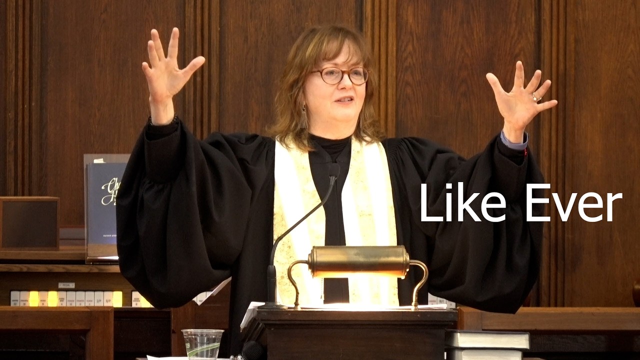 Like Ever &ndash; Breaking Up with the Voices That Diminish Us | Rev. Susan Sparks